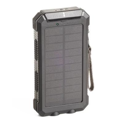 Extreme Power Bank med solceller