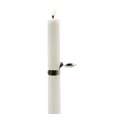 Selvslukkende lyseslukker (4-pak)