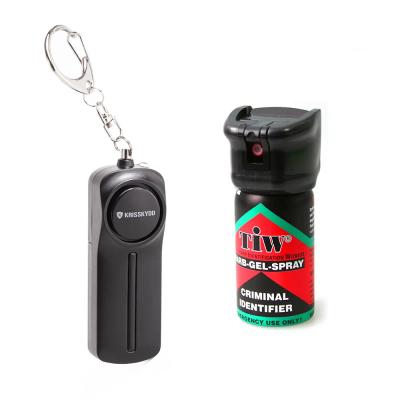 Personlig beskyttelse – Alarm & spray