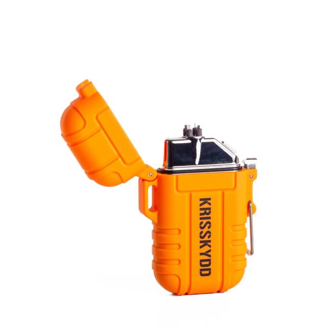 Vandtæt og genopladelig stormlighter