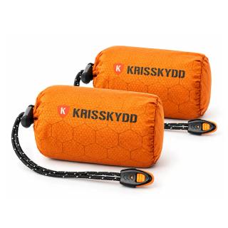 Nødsovepose Orange